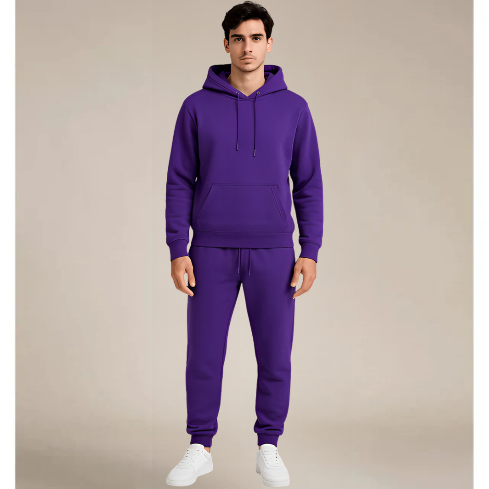 Robin – Set Unisex Hanorac & Pantaloni Trening