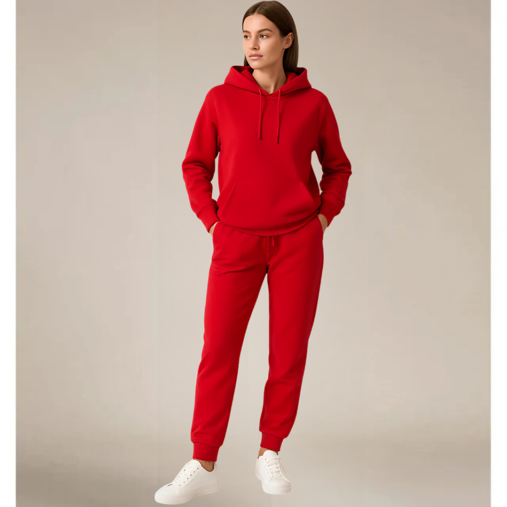 Robin – Set Unisex Hanorac & Pantaloni Trening