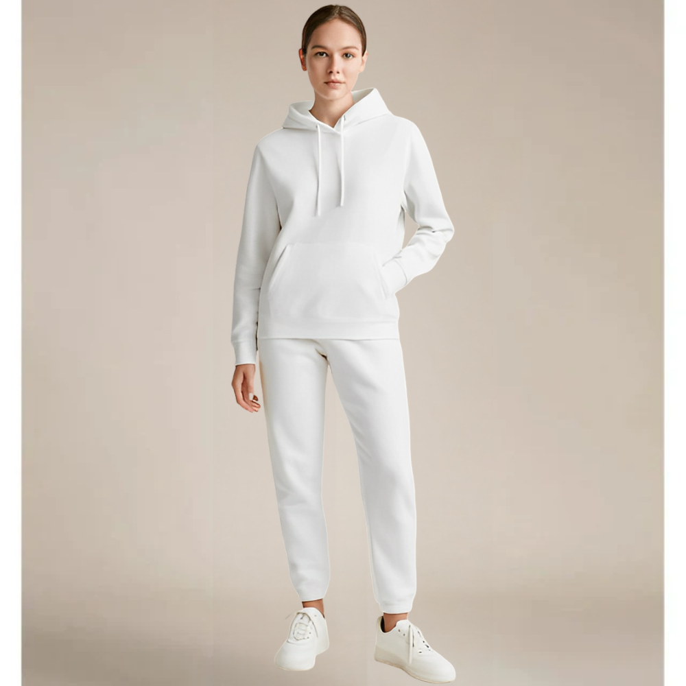 Robin – Set Unisex Hanorac & Pantaloni Trening