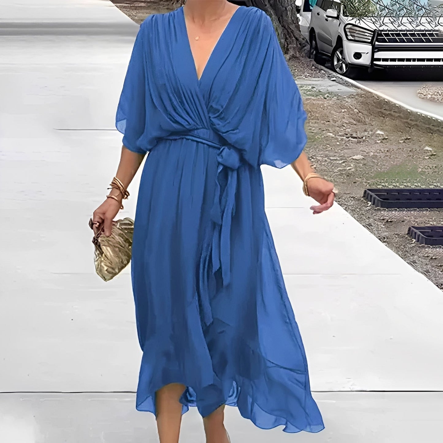 Alessia – Rochie Elegantă