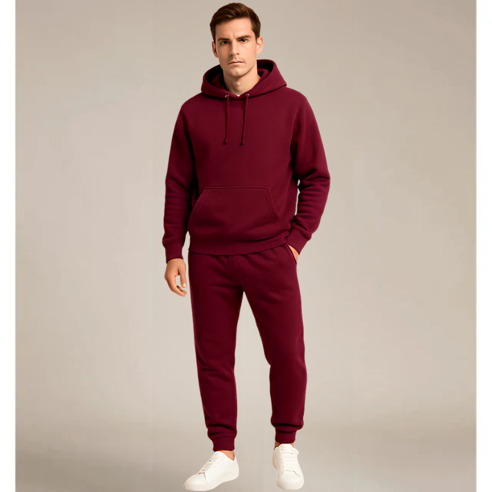 Robin – Set Unisex Hanorac & Pantaloni Trening
