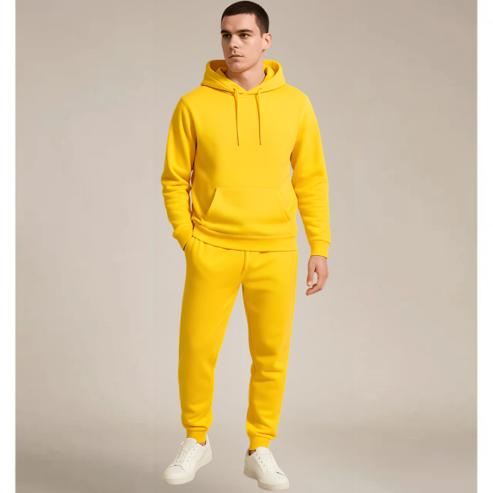 Robin – Set Unisex Hanorac & Pantaloni Trening