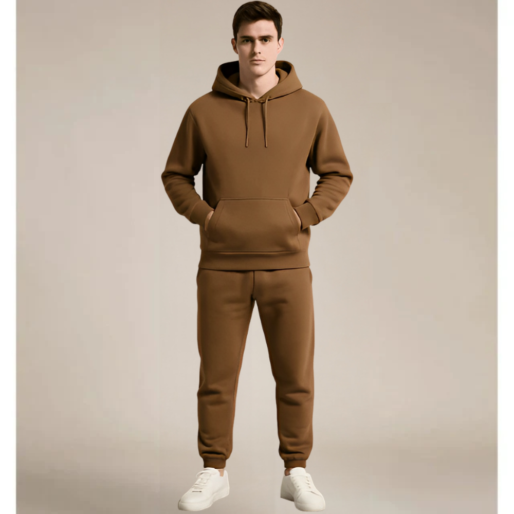Robin – Set Unisex Hanorac & Pantaloni Trening