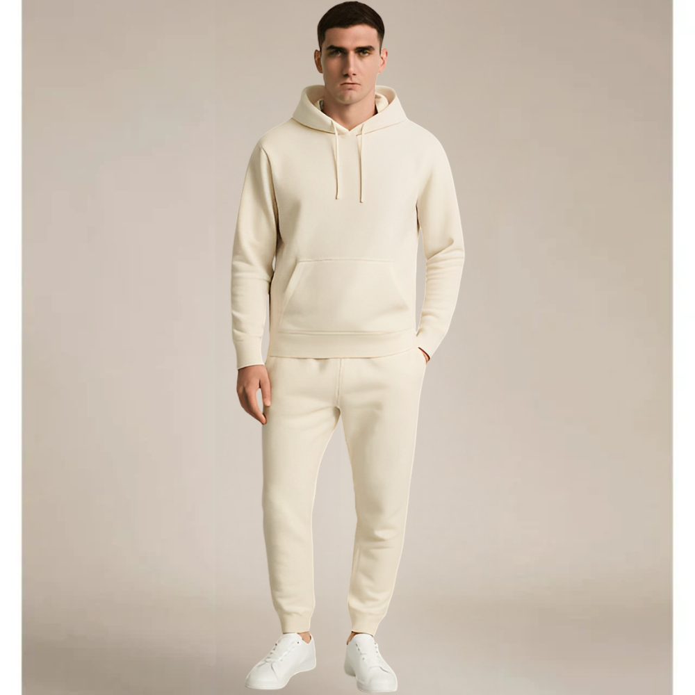 Robin – Set Unisex Hanorac & Pantaloni Trening