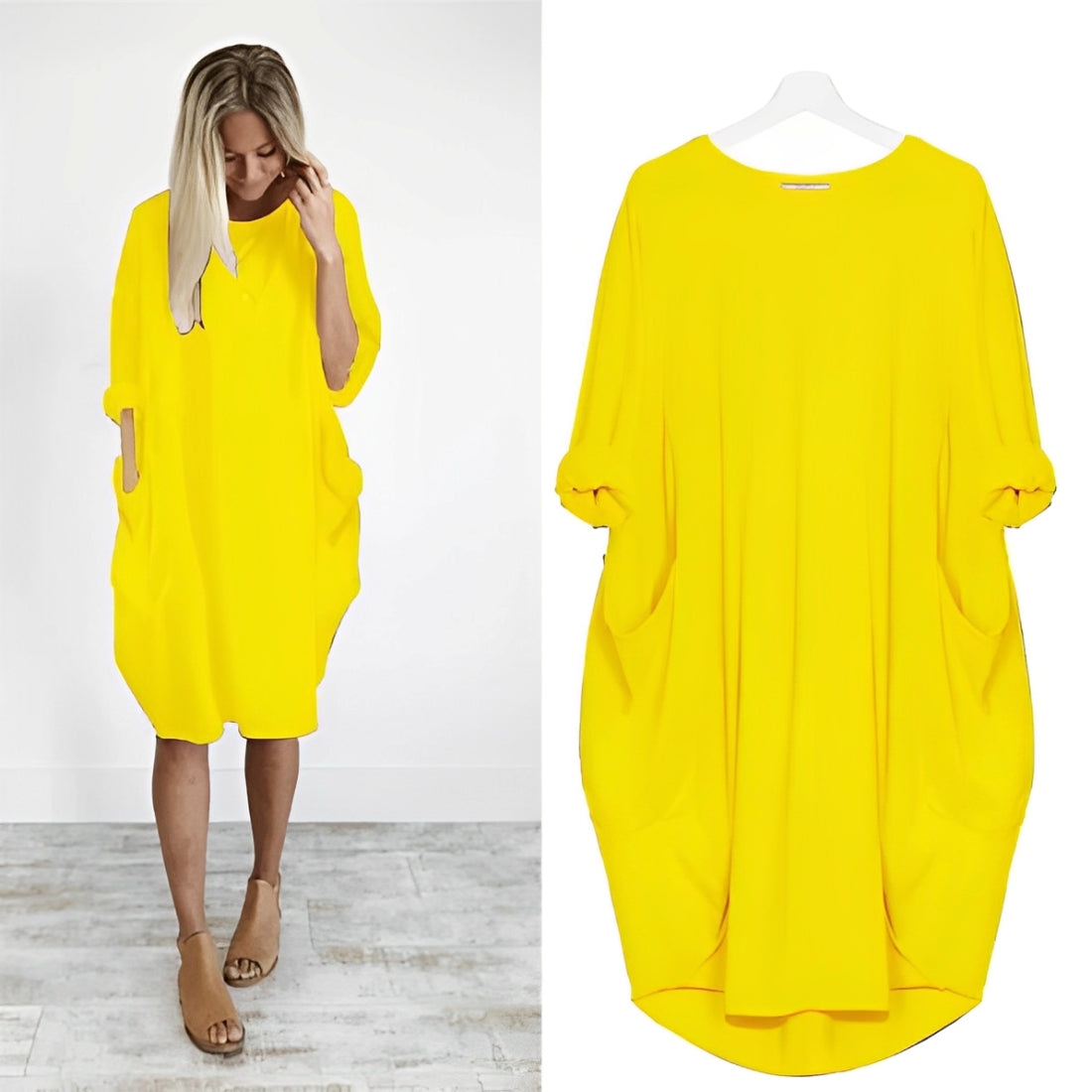 Livia – Rochie de vară lejeră