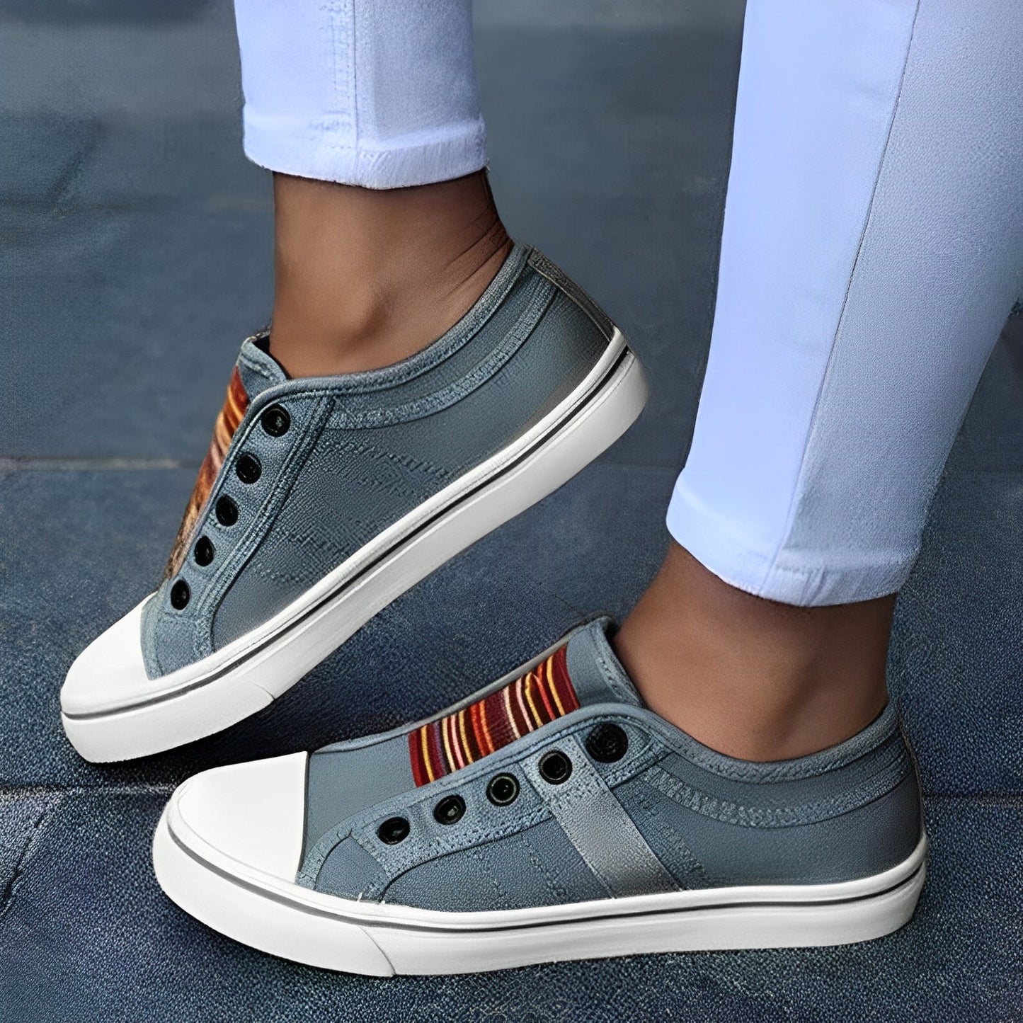 Mia – Confortabili Sneakers de Trend