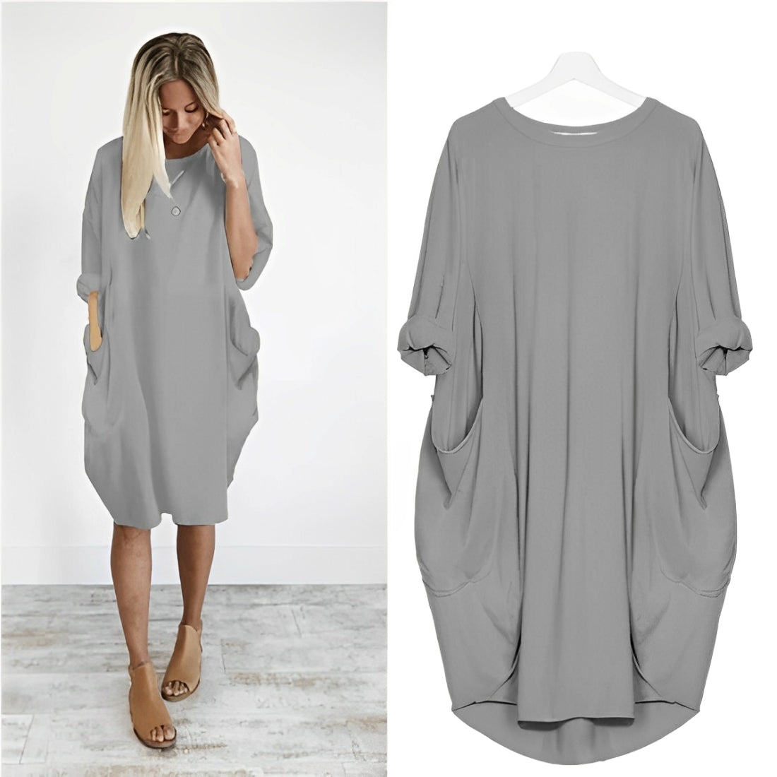 Livia – Rochie de vară lejeră