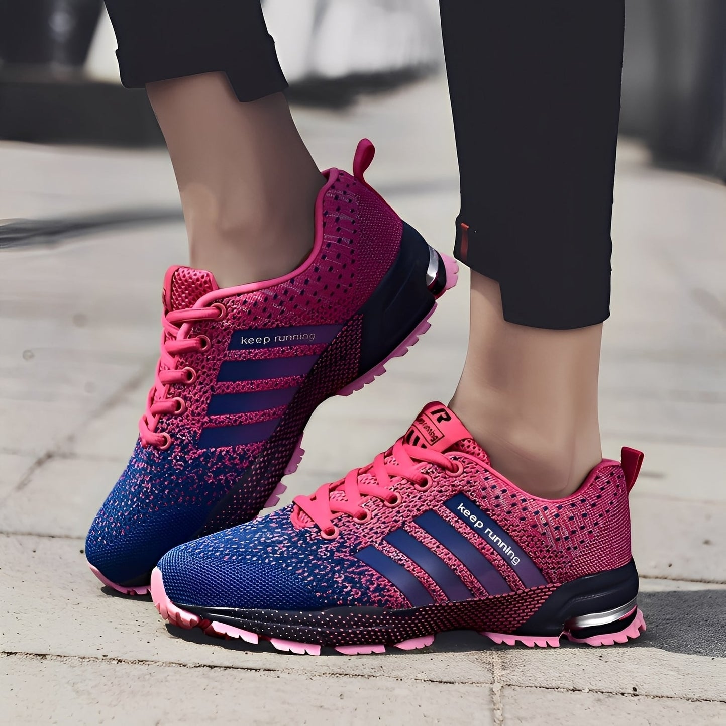Dalton - Pantofi sport casual pentru bărbați