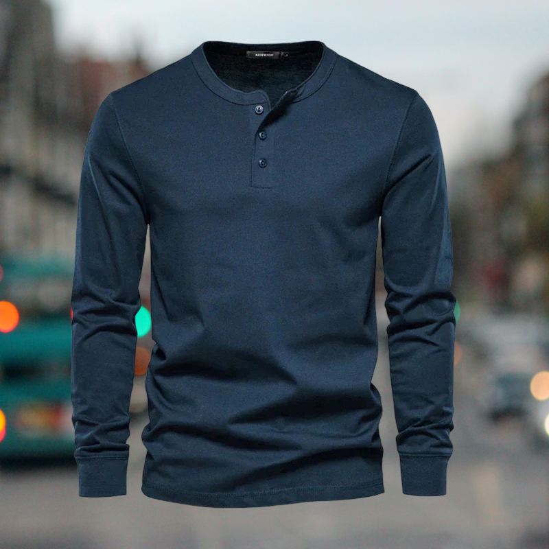 Felix – Tricou cu mânecă lungă – Stil lejer și confortabil