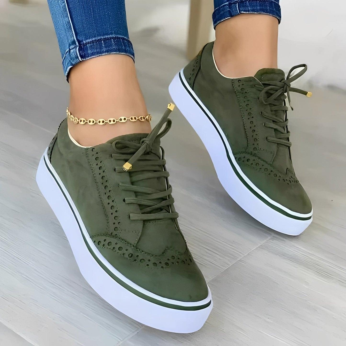 Elfleda - Modele, pantofi sport confortabili pentru femei