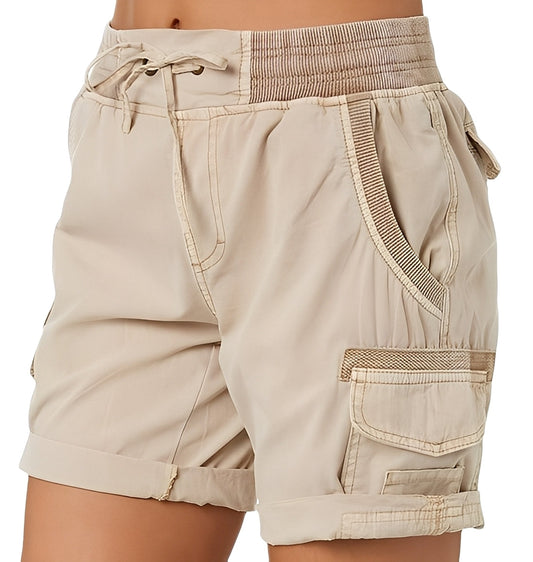 Mila – Pantaloni de odihnă cu buzunare