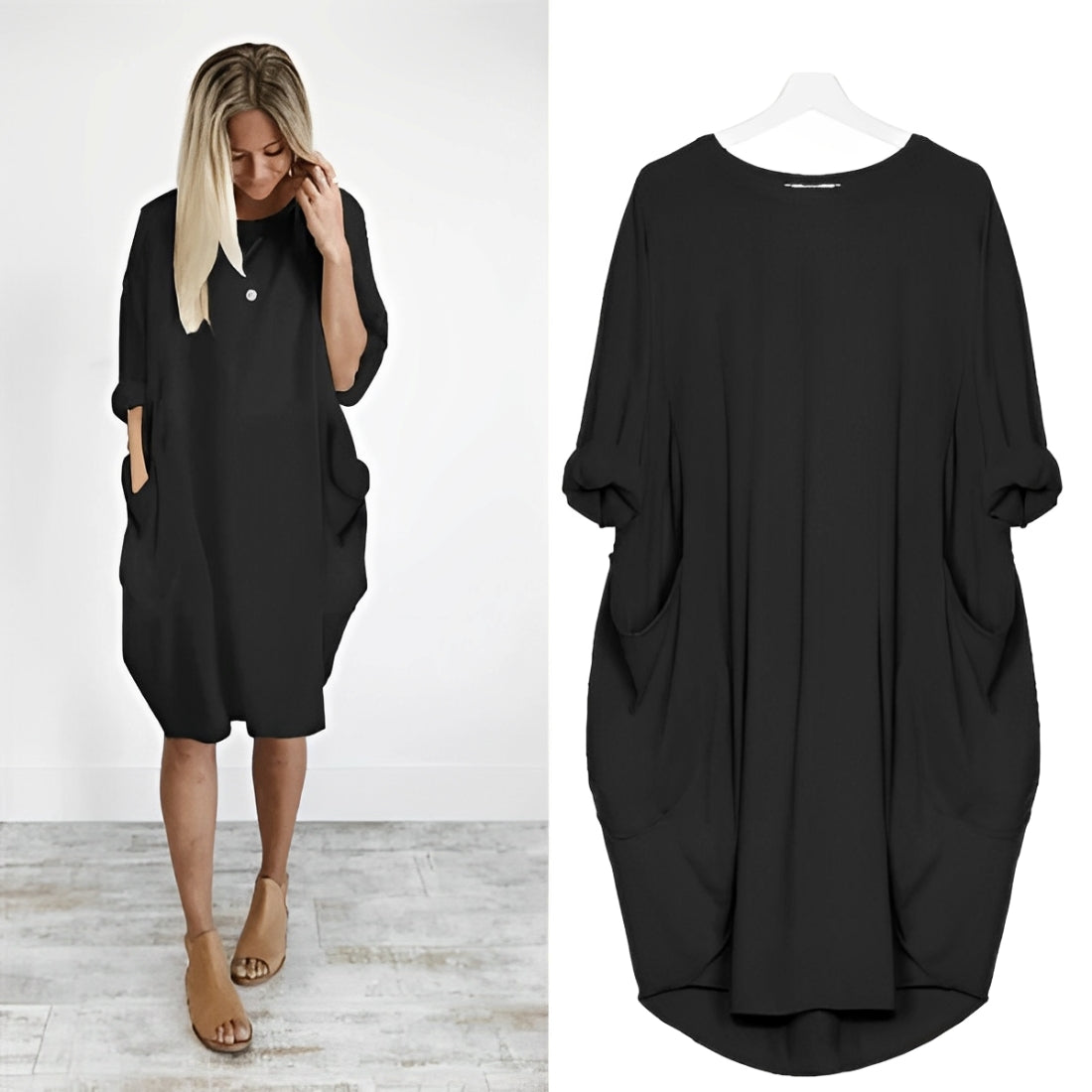Livia – Rochie de vară lejeră