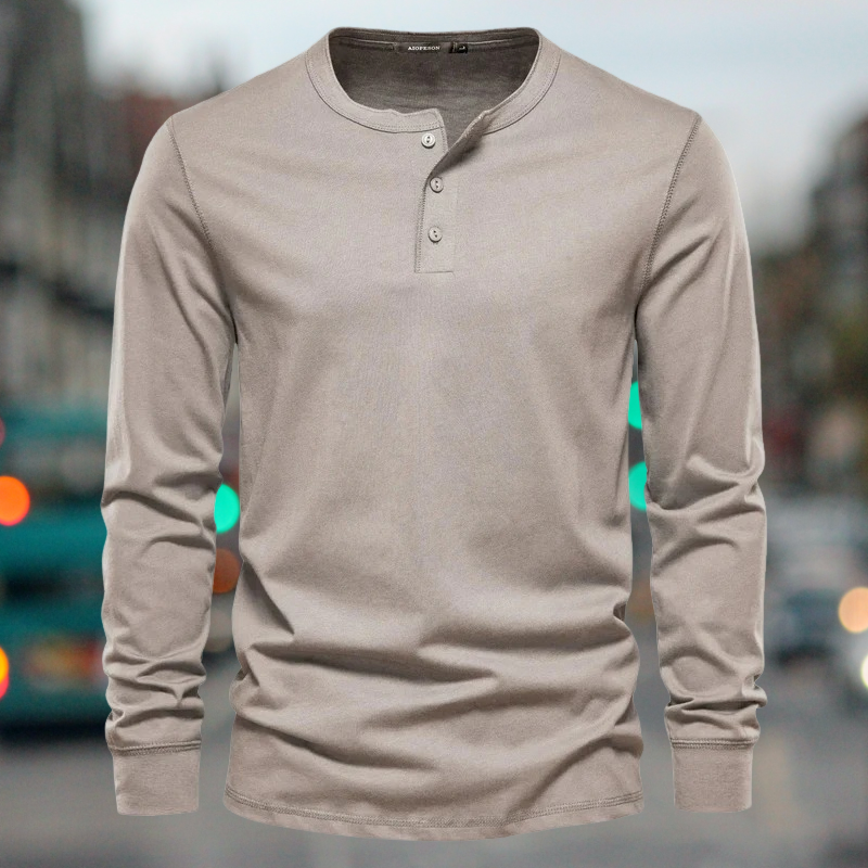 Felix – Tricou cu mânecă lungă – Stil lejer și confortabil