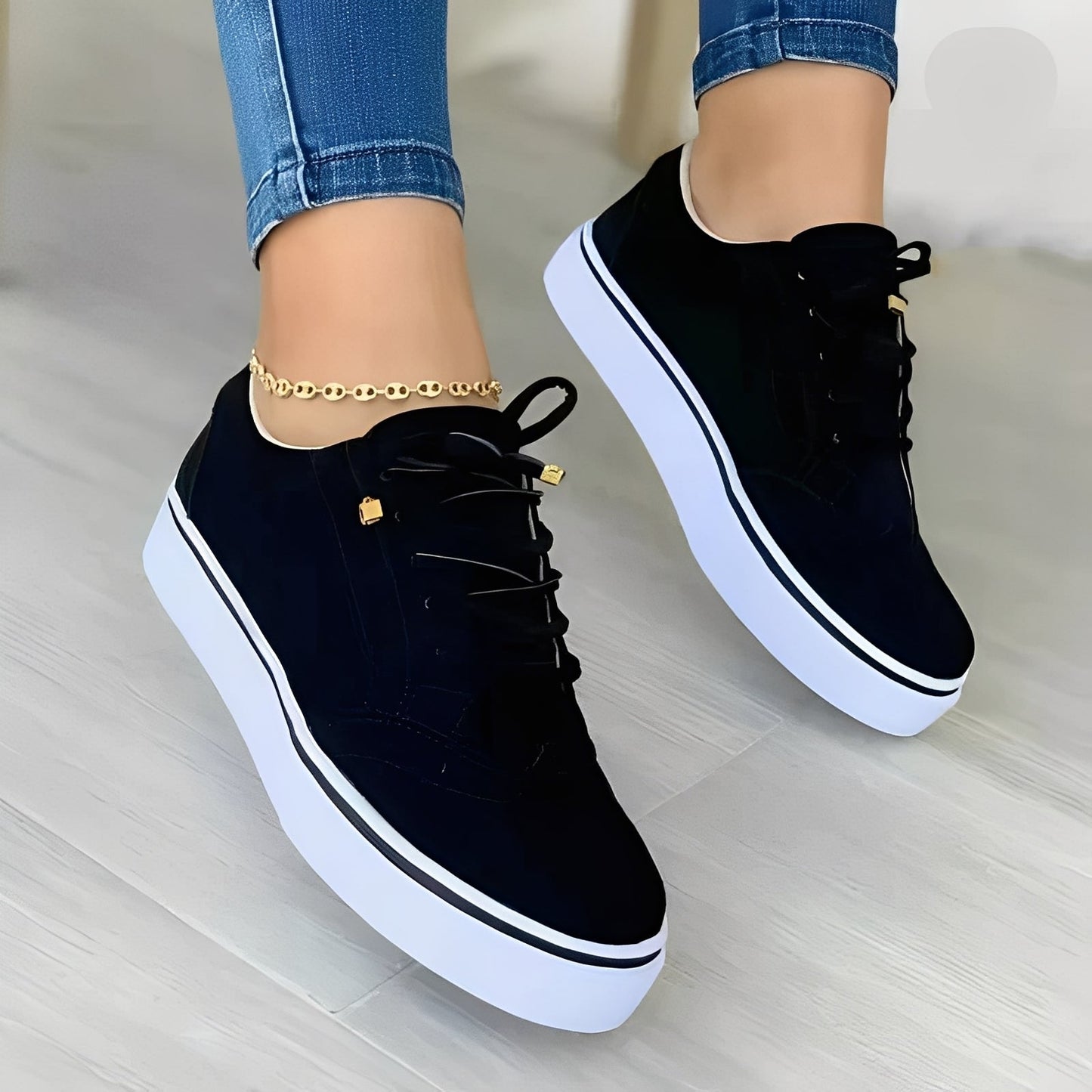 Elfleda - Modele, pantofi sport confortabili pentru femei