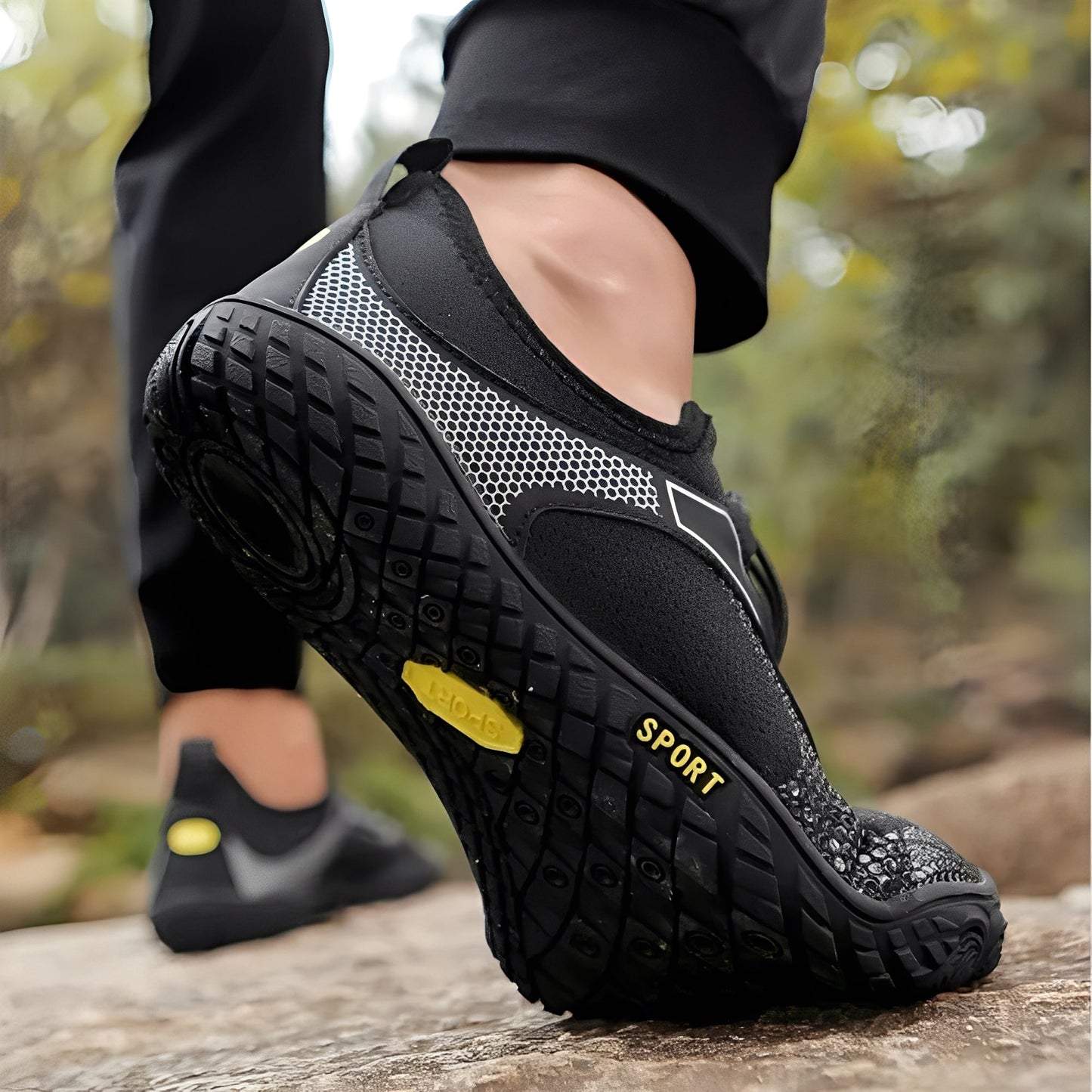 Garnet - Pantofi sport bărbați, stil casual