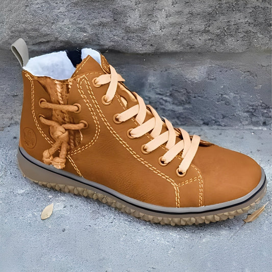 Ericka - Pantofi de damă cu stiluri elegante și un plus de căldură