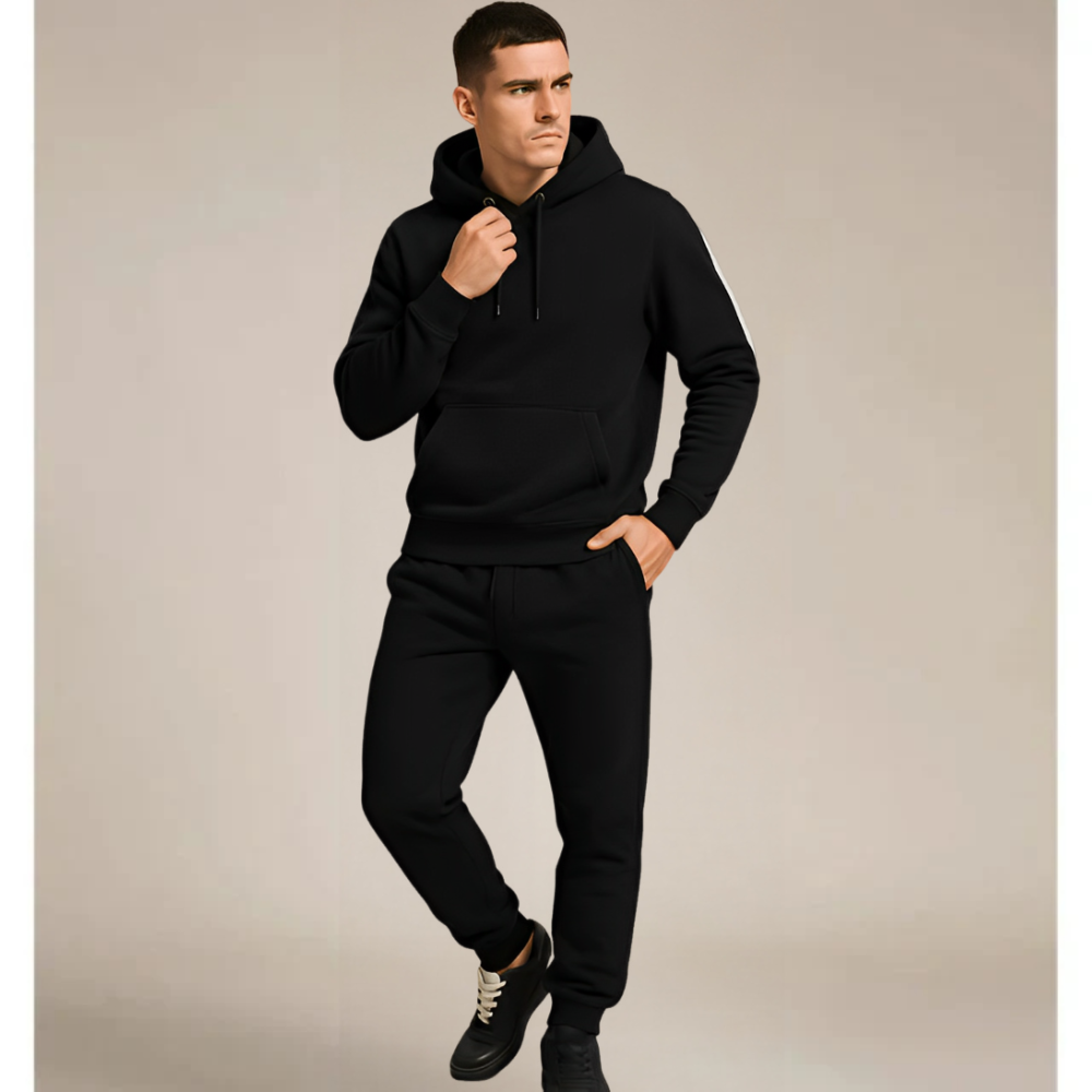 Robin – Set Unisex Hanorac & Pantaloni Trening