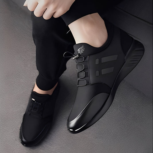 Harmon - Adidași confortabili din piele pentru bărbați