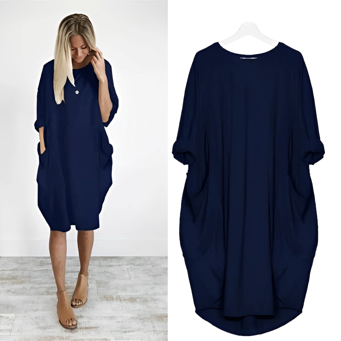 Livia – Rochie de vară lejeră