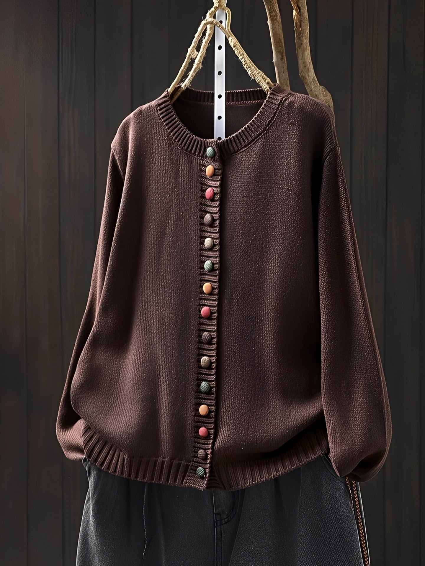 Rhonda - Cardigan modern și ușor pentru femei