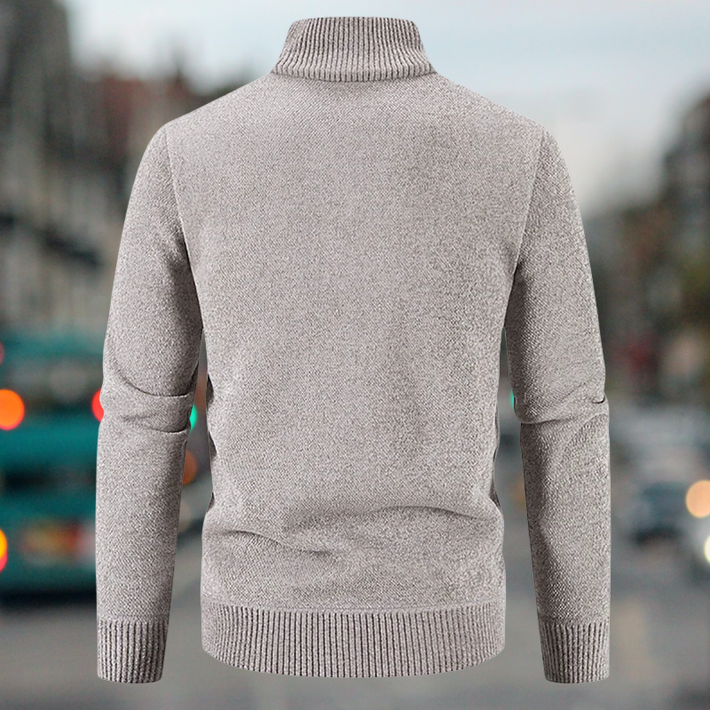 Jasper – Vesta călduroasă din fleece pentru bărbați