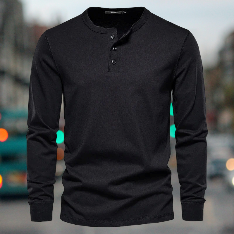 Felix – Tricou cu mânecă lungă – Stil lejer și confortabil