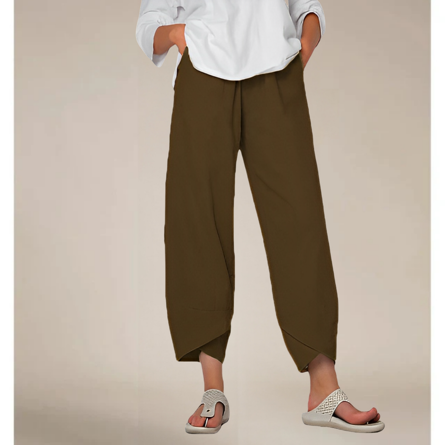Tessa – Pantaloni scurți de vară pentru femei