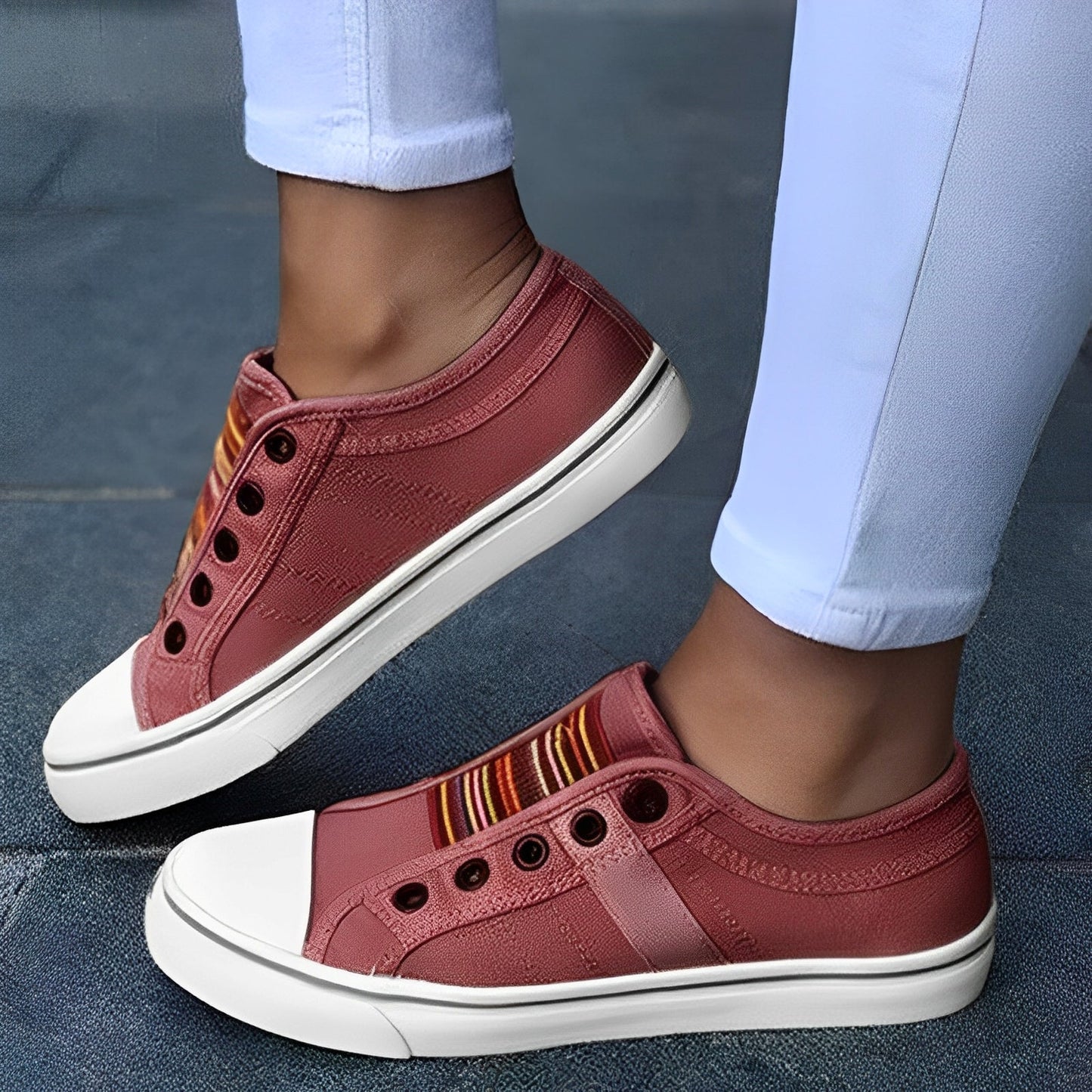 Mia – Confortabili Sneakers de Trend