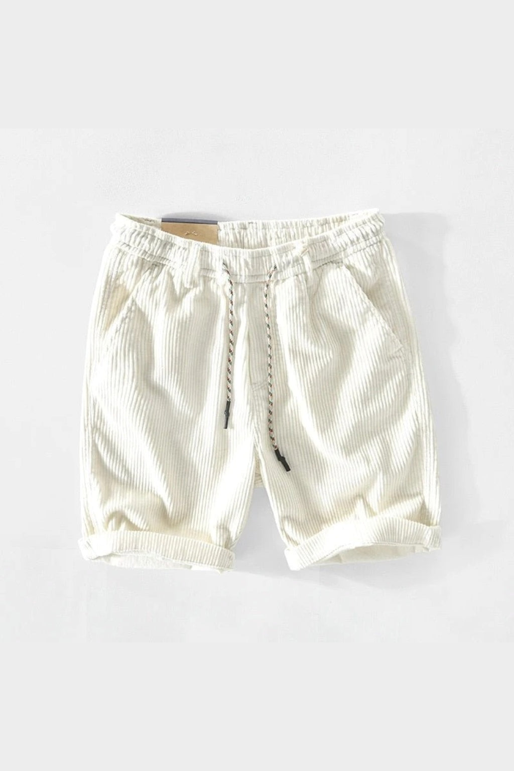 Georg – Pantaloni scurți din cord în stil retro