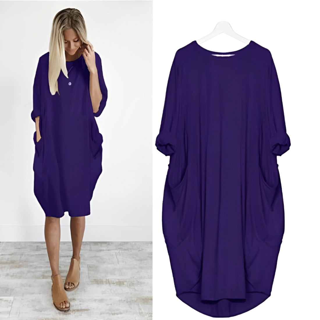Livia – Rochie de vară lejeră
