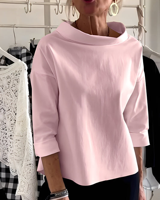Bernadine - Pulover lejer și elegant pentru femei