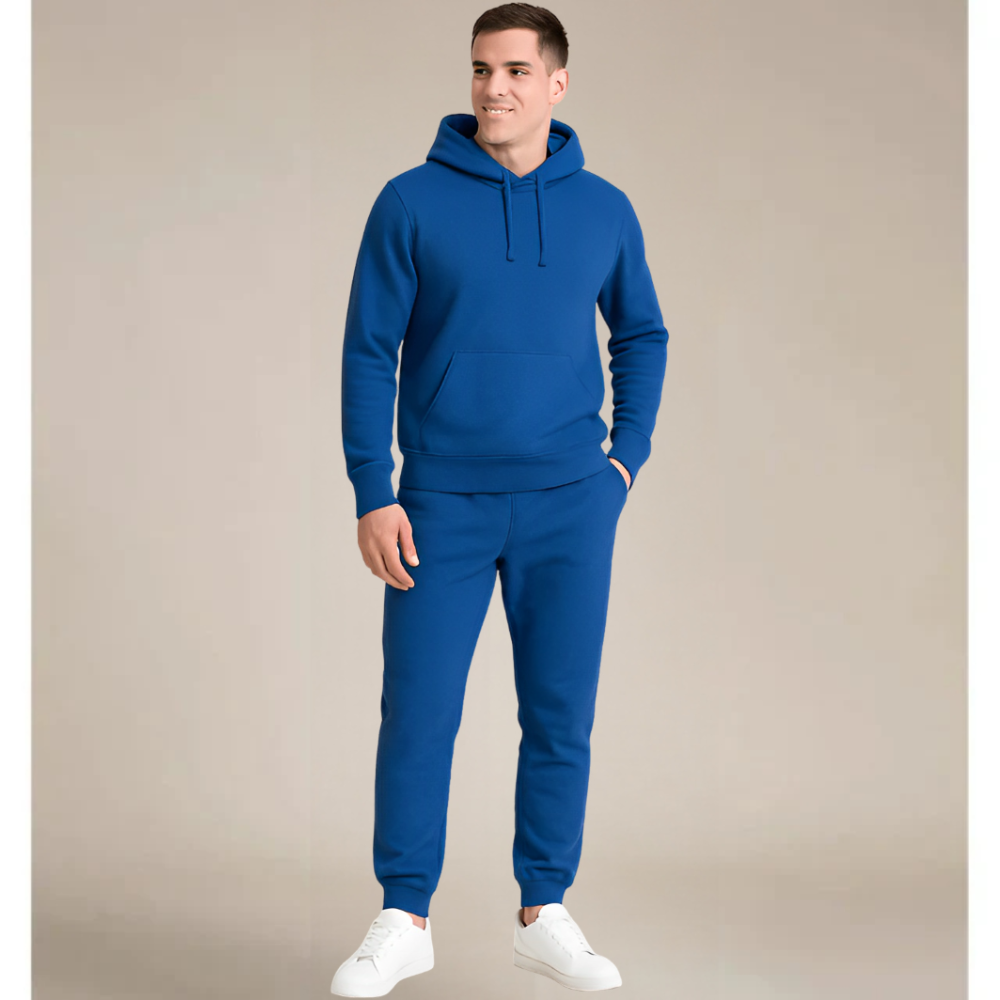 Robin – Set Unisex Hanorac & Pantaloni Trening