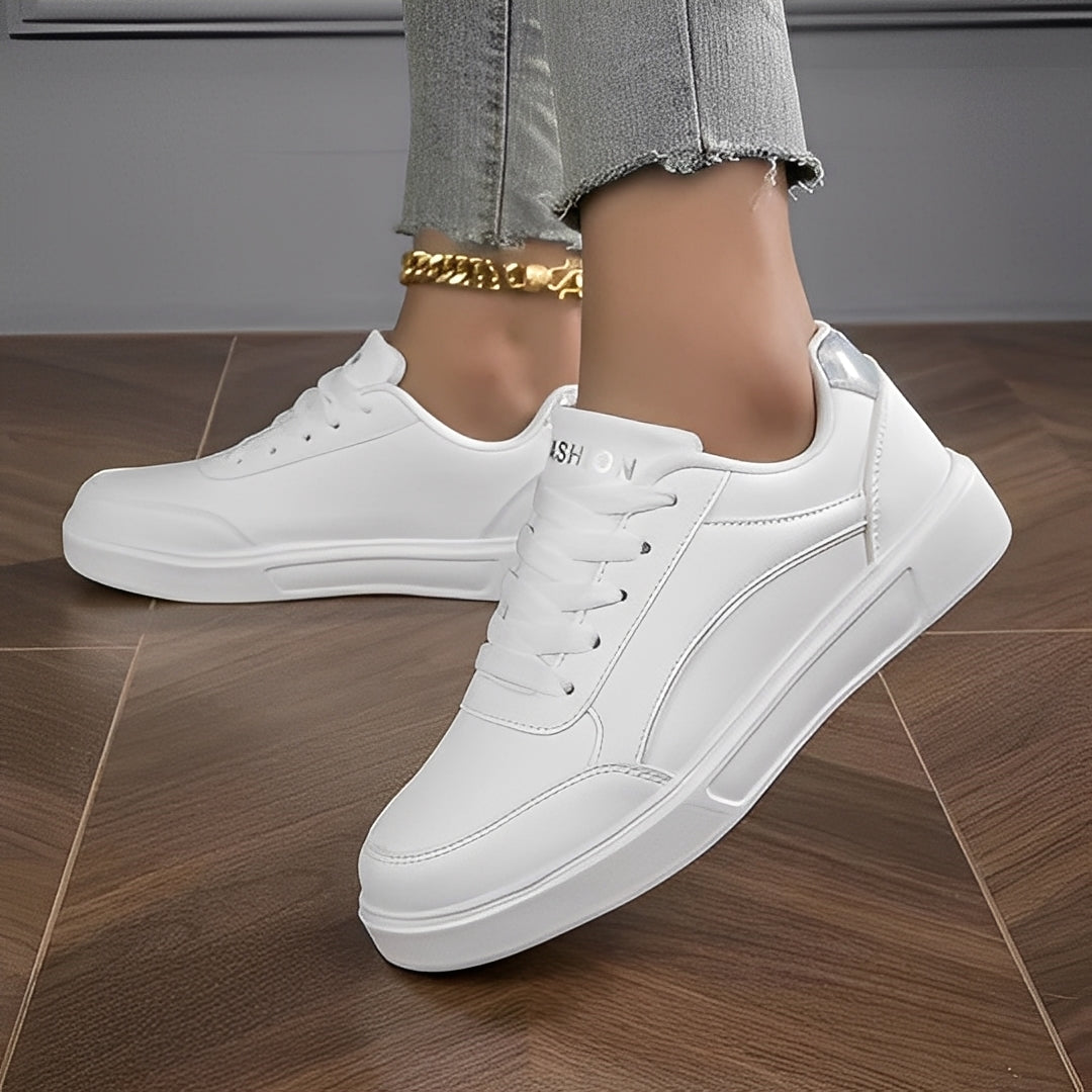 Rexanne - Adidași eleganți din piele PU pentru doamne