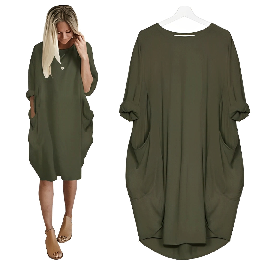 Livia – Rochie de vară lejeră