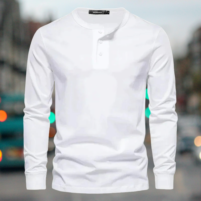 Felix – Tricou cu mânecă lungă – Stil lejer și confortabil