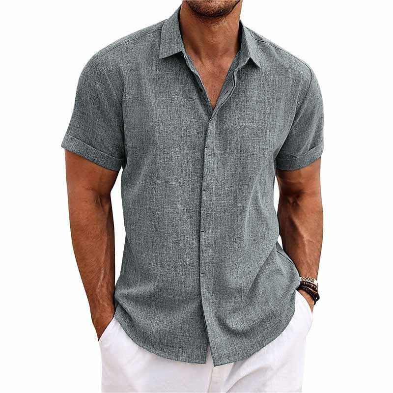 Keith – Polo elegant pentru bărbați
