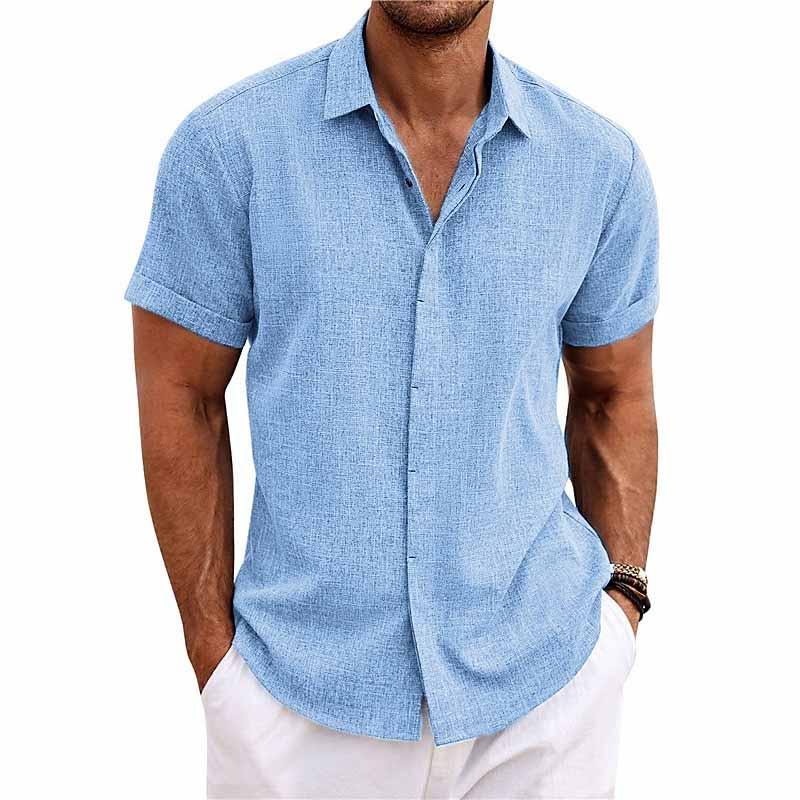 Keith – Polo elegant pentru bărbați