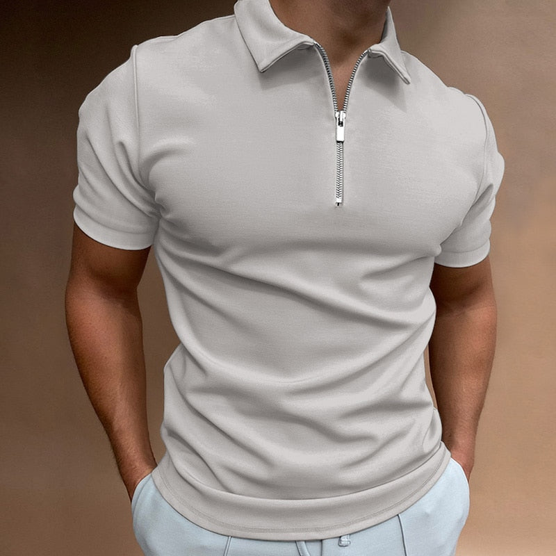 Noah – Polo bărbat elegant