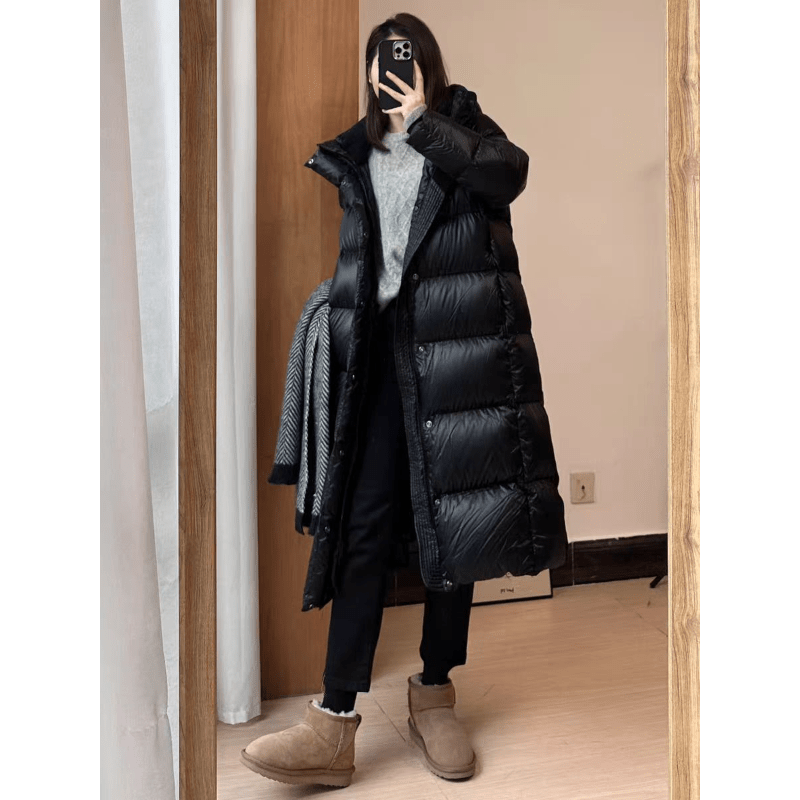 Irene – Haină de iarnă din puf