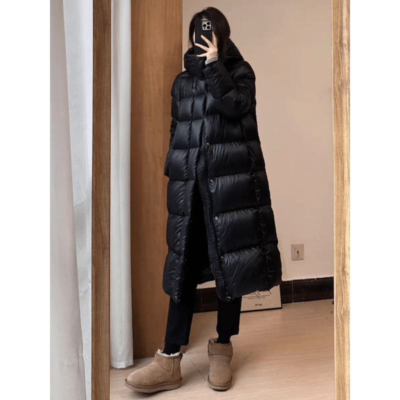 Irene – Haină de iarnă din puf