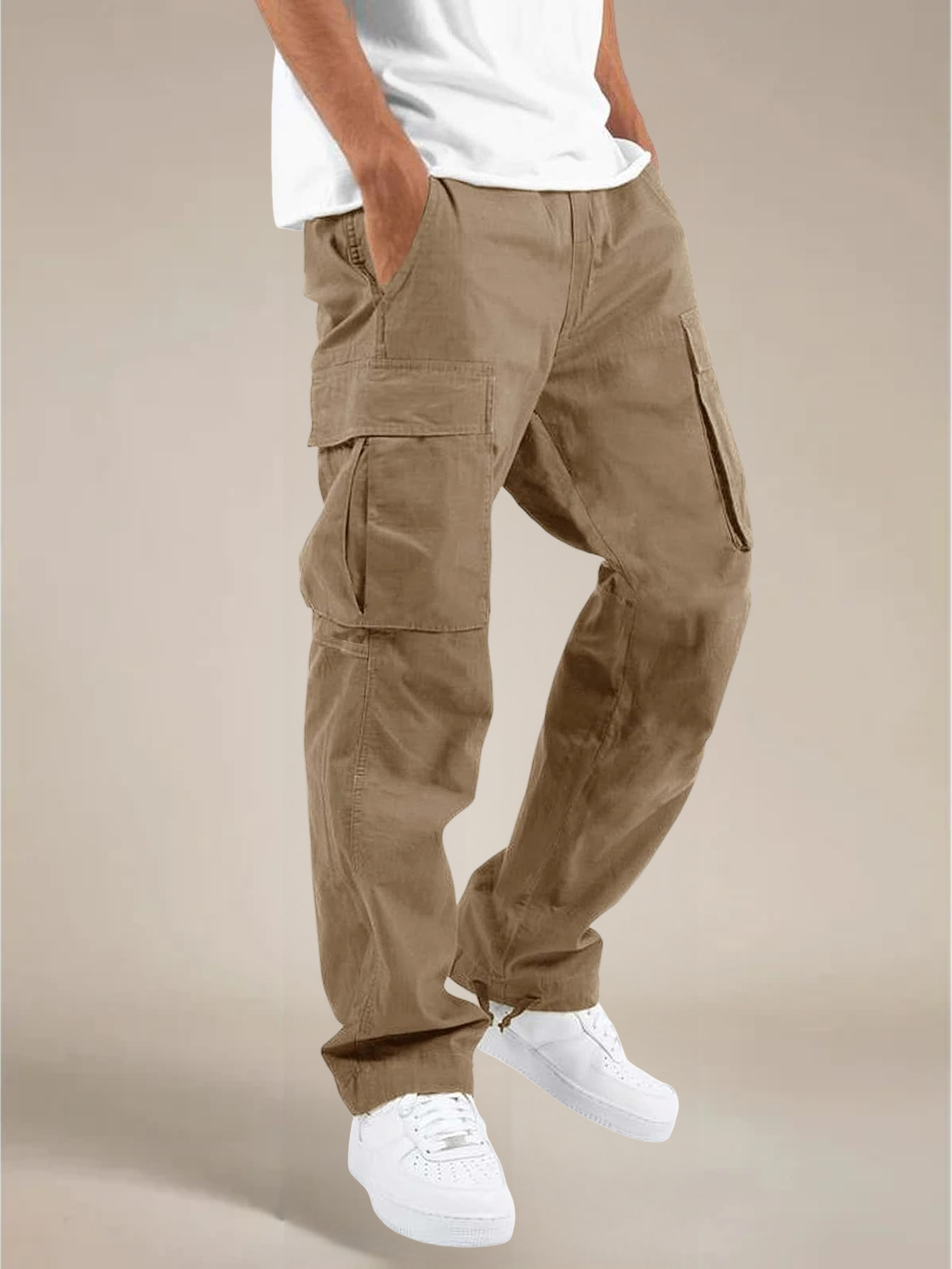 Jonas – Pantaloni Cargo pentru Bărbați