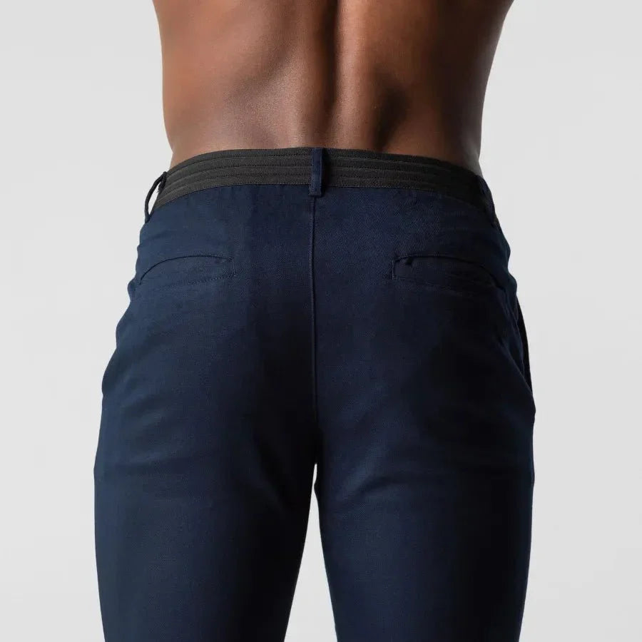 Bjorn – Pantaloni Chino Slim-Fit