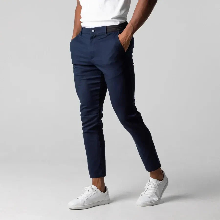 Bjorn – Pantaloni Chino Slim-Fit