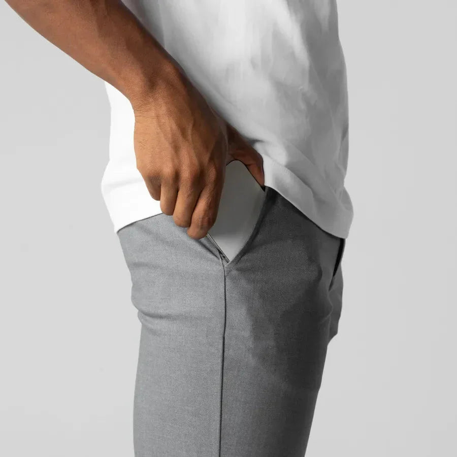 Bjorn – Pantaloni Chino Slim-Fit
