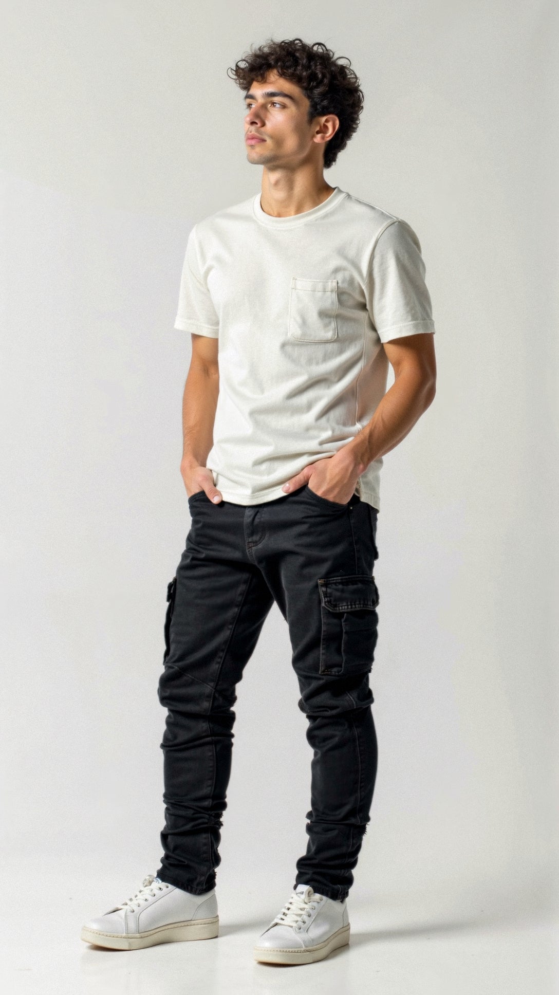 Casper – Blugi Cargo Stretch