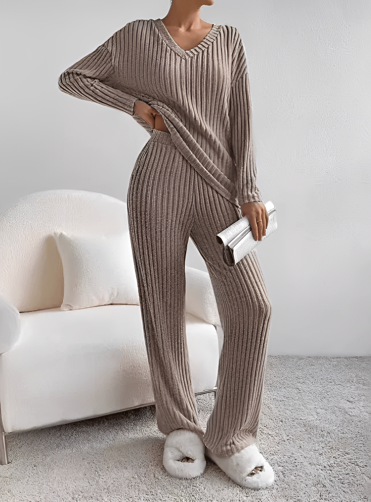 Evangeline – Set de Relaxare din Două Piese