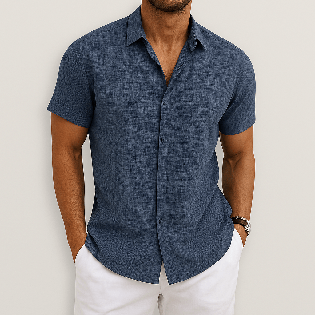 Moritz – Tricou ușor cu mâneci scurte