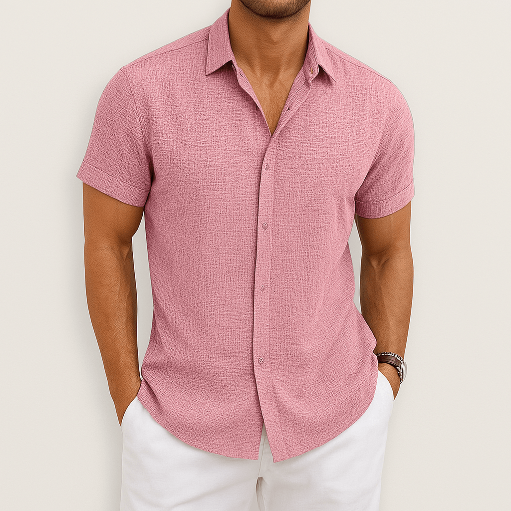 Moritz – Tricou ușor cu mâneci scurte