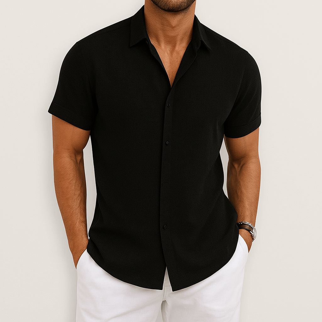 Moritz – Tricou ușor cu mâneci scurte