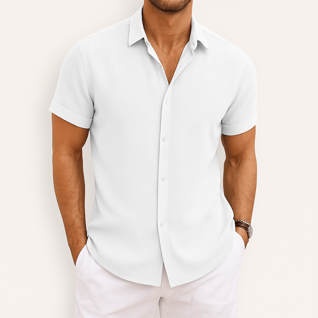 Moritz – Tricou ușor cu mâneci scurte